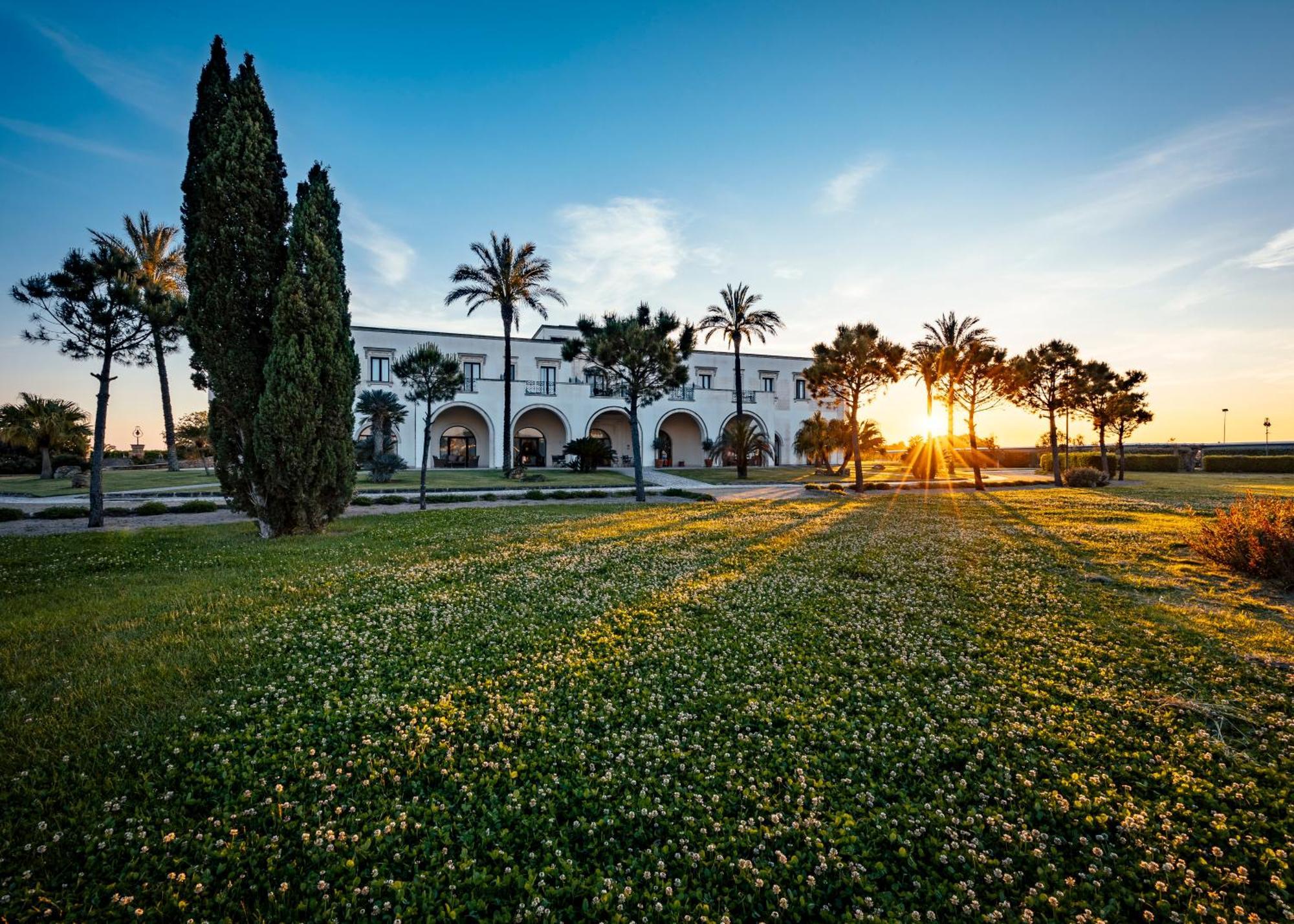 Hotiday Room Collection - Gallipoli Masseria Exterior foto
