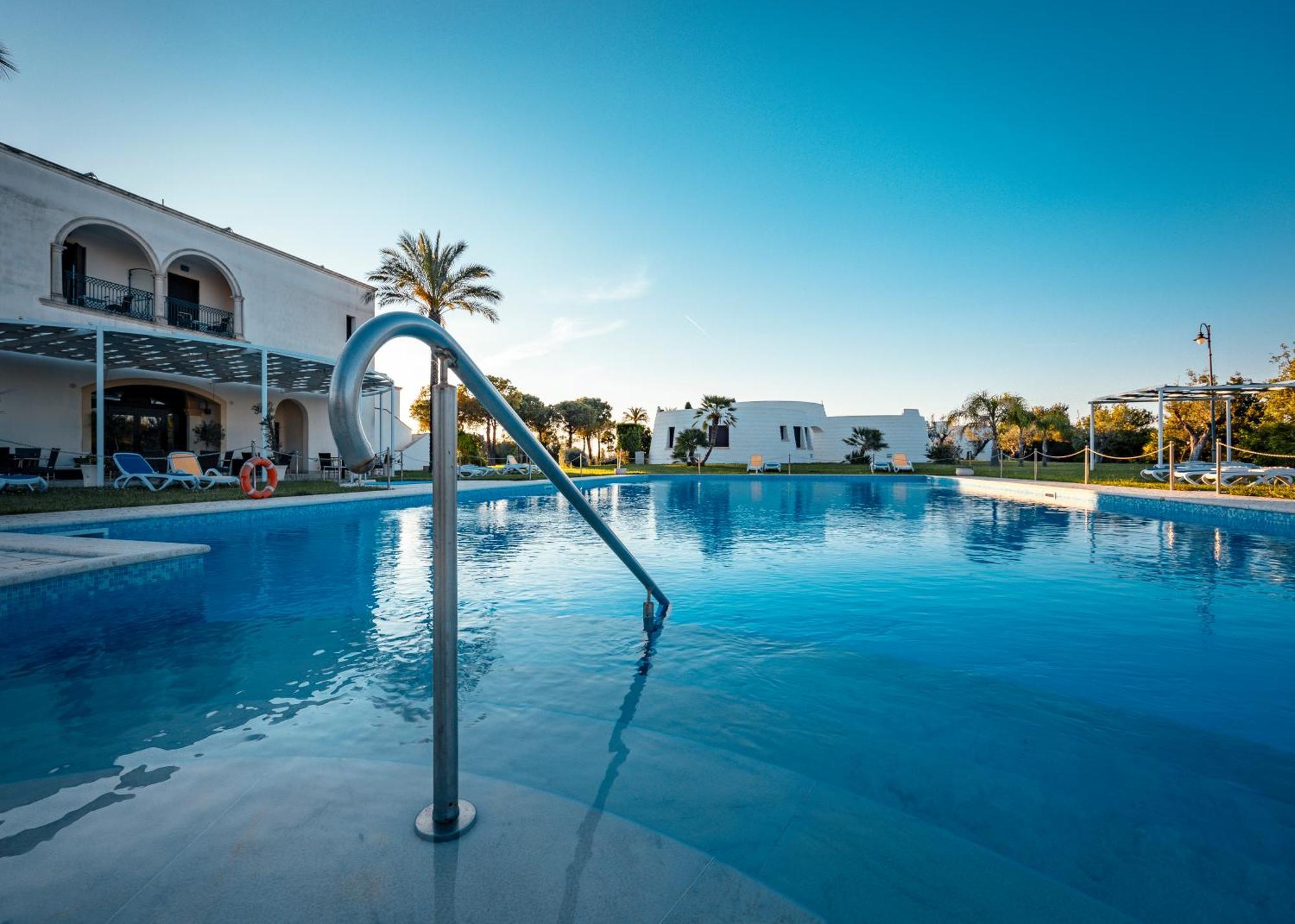 Hotiday Room Collection - Gallipoli Masseria Exterior foto