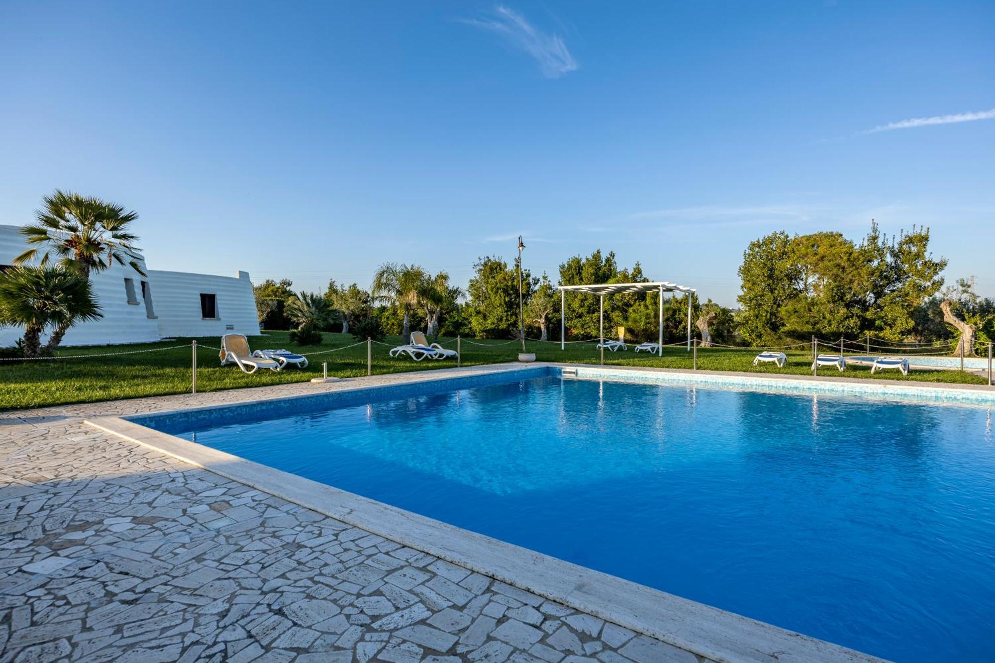 Hotiday Room Collection - Gallipoli Masseria Exterior foto