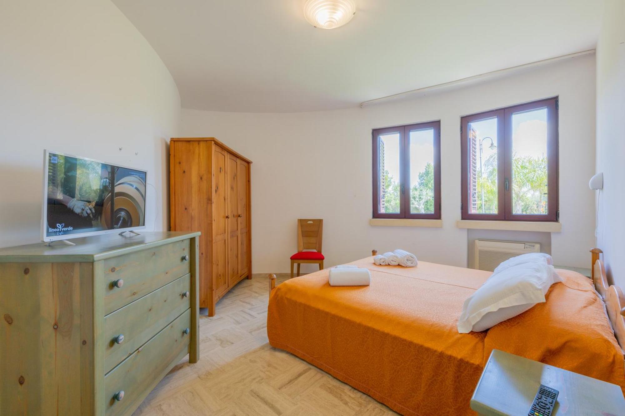 Hotiday Room Collection - Gallipoli Masseria Exterior foto