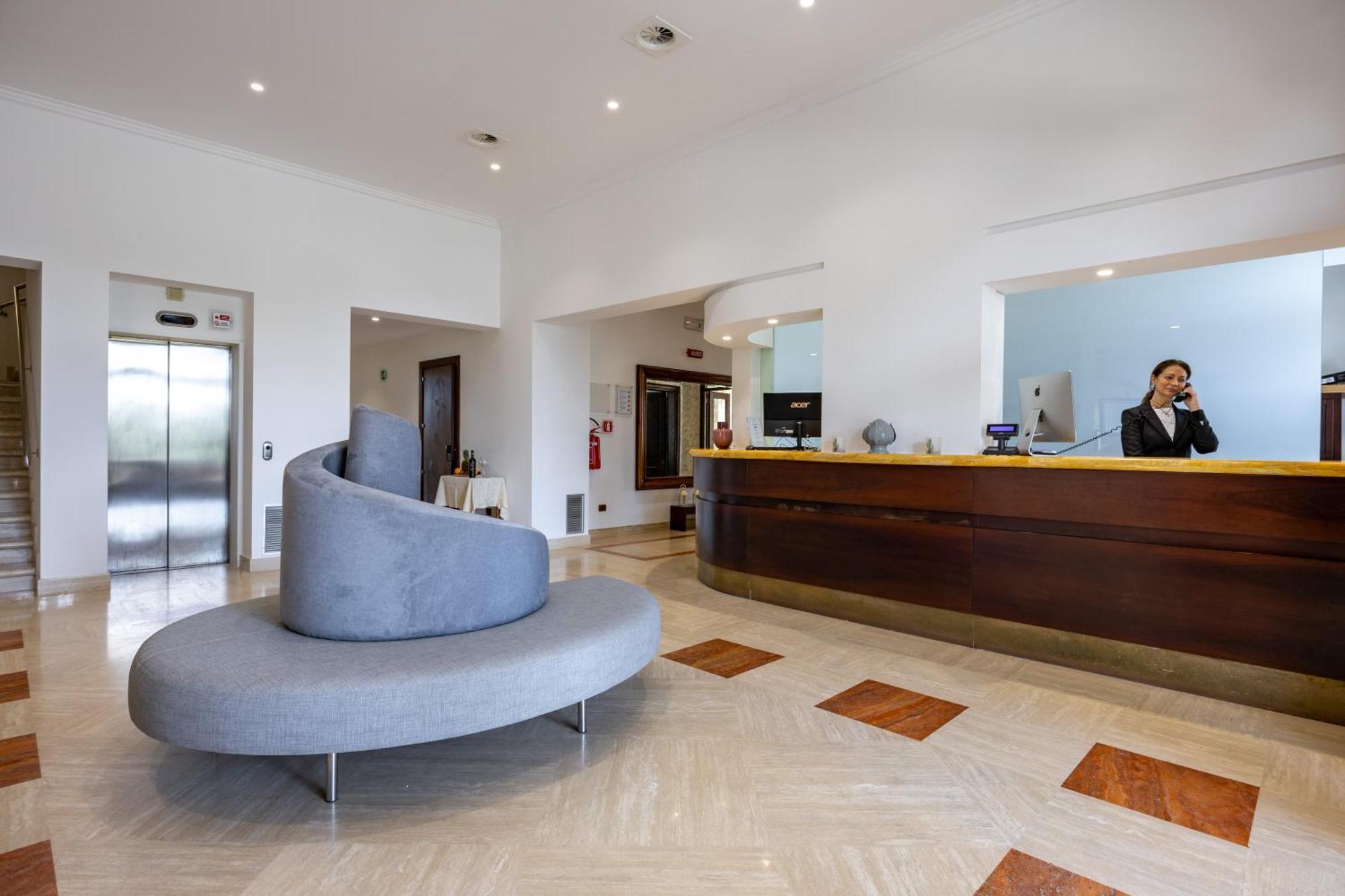 Hotiday Room Collection - Gallipoli Masseria Exterior foto