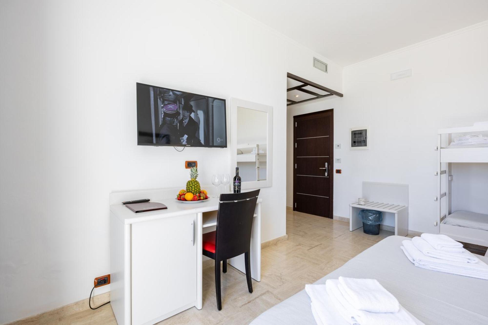 Hotiday Room Collection - Gallipoli Masseria Exterior foto
