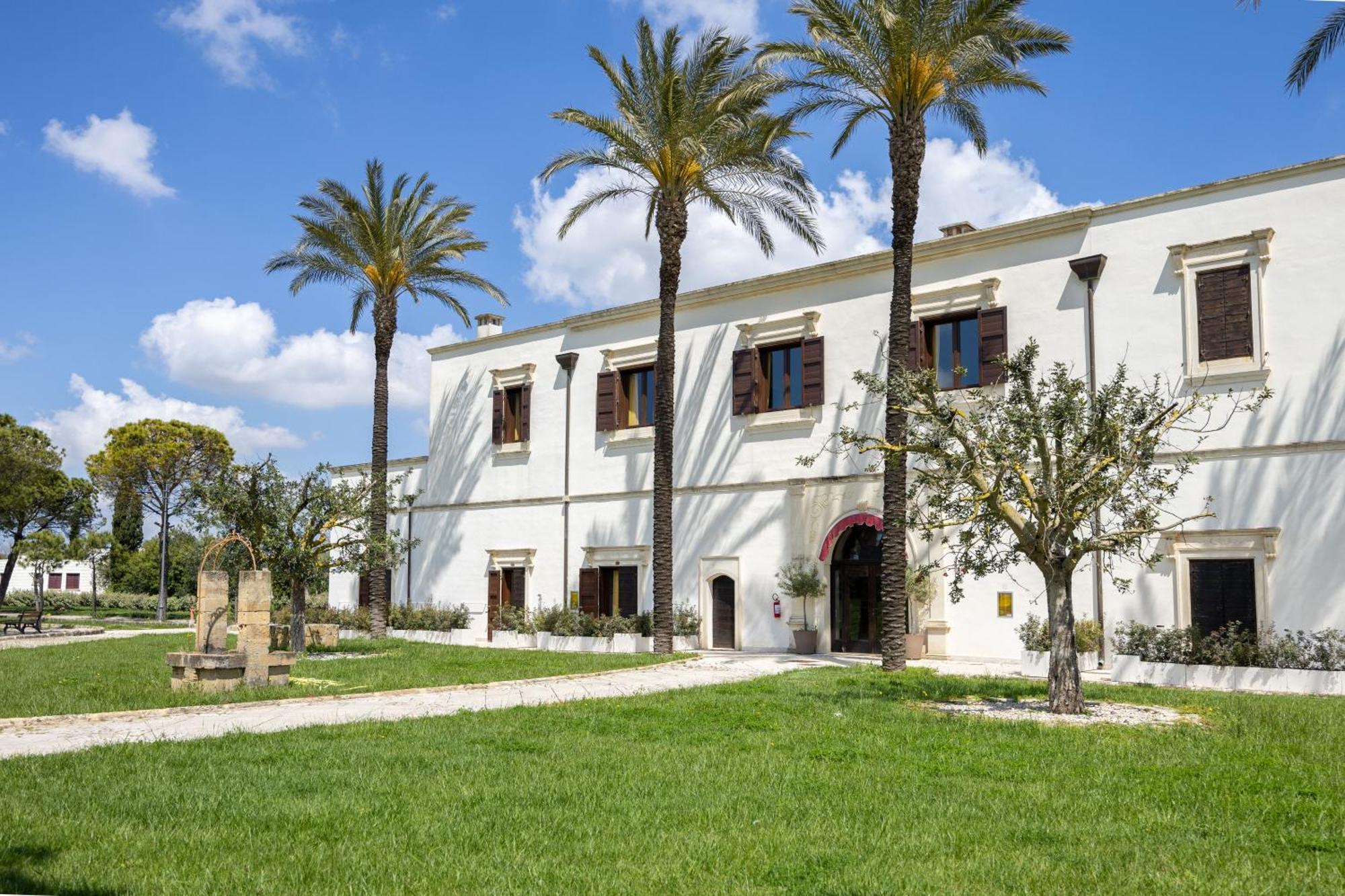 Hotiday Room Collection - Gallipoli Masseria Exterior foto